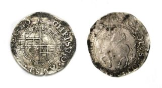 Coins, Great Britain, Charles I (1625-1649),