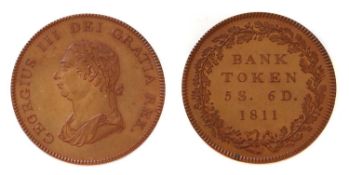 Coins, Great Britain, George III (1760-1820),