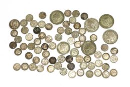 Coins, Great Britain,