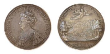 Medals, Great Britain, Queen Anne (1702-1714),