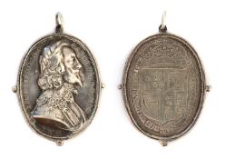 Medals, Great Britain, Charles I (1625-1649),