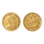 Coins, Great Britain, Victoria (1837-1901),