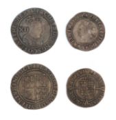 Coins, Great Britain, Elizabeth I (1558-1603),