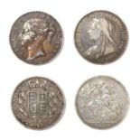 Coins, Great Britain, Victoria (1837-1901),