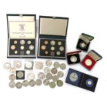 Coins, Great Britain,