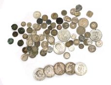 Coins, Great Britain and World,