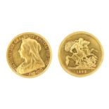 Coins, Great Britain, Victoria (1837-1901),