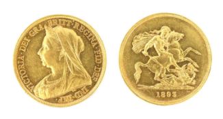 Coins, Great Britain, Victoria (1837-1901),