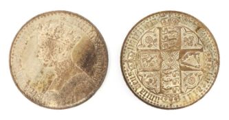 Coins, Great Britain, Victoria (1837-1901),