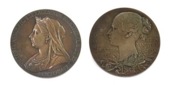 Medals, Great Britain, Victoria (1837-1901),