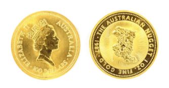 Coins, Australia, Elizabeth II (1952-)