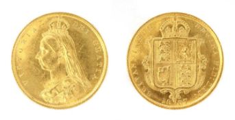 Coins, Great Britain, Victoria (1837-1901),