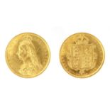 Coins, Great Britain, Victoria (1837-1901),