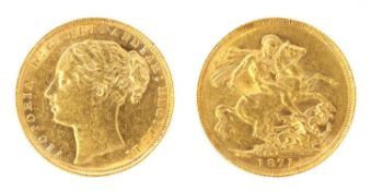 Coins, Great Britain, Victoria (1837-1901),