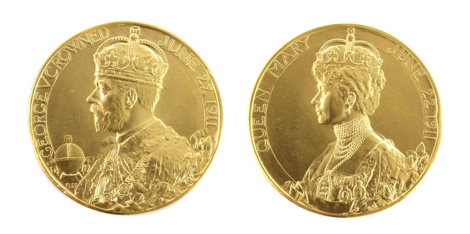 Medals, Great Britain, George V (1910-1936),