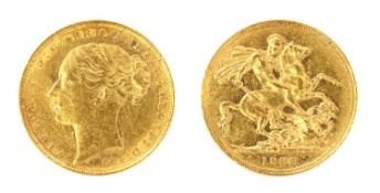 Coins, Great Britain, Victoria (1837-1901),