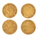 Coins, Great Britain, Victoria (1837-1901),