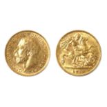 Coins, Great Britain, George V (1910-1936),