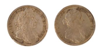 Medals, Great Britain, James II (1685-1688),