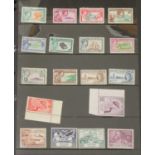 Stamps and First Day Covers,