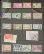 Stamps and First Day Covers,