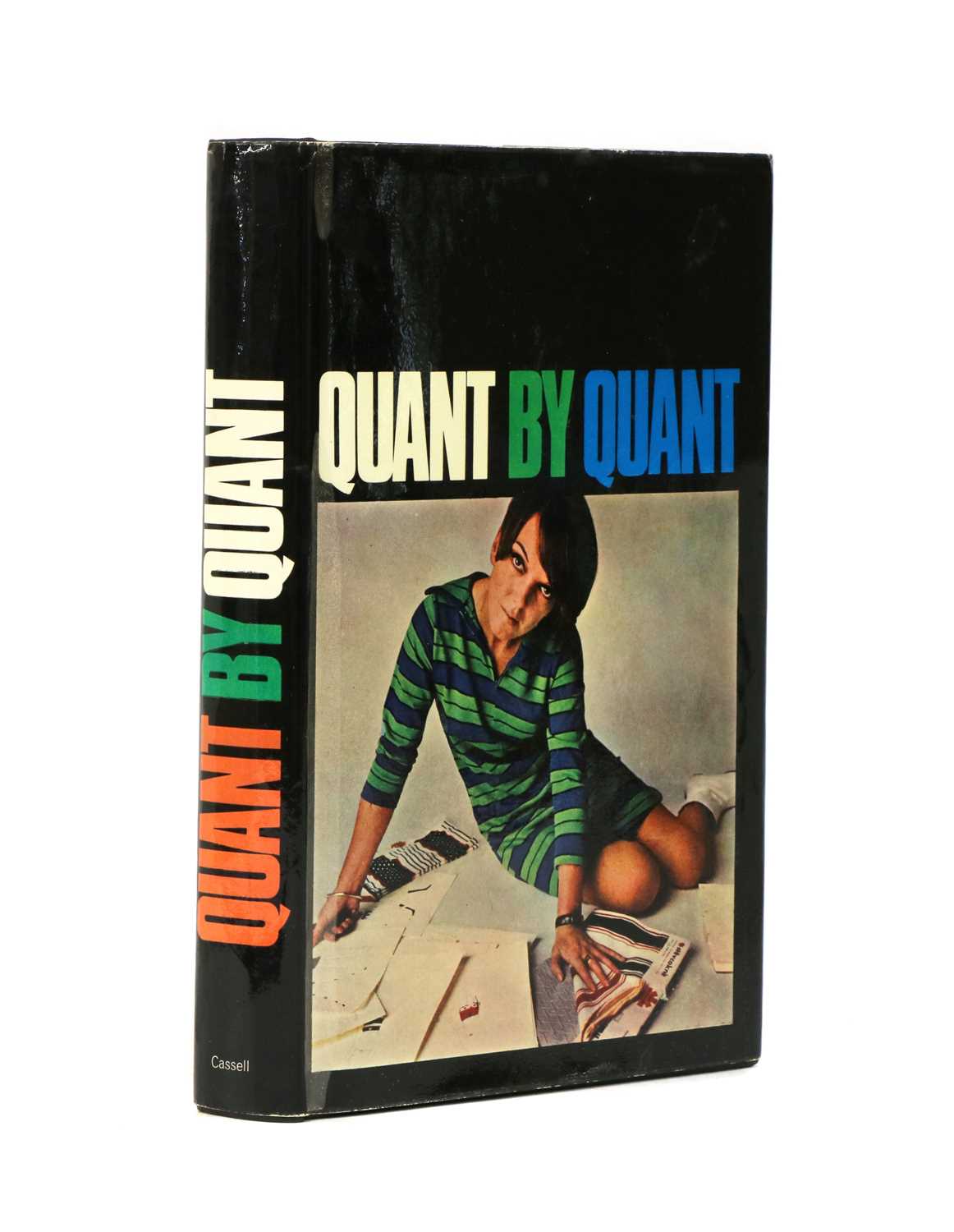 SIGNED COPY: QUANT, Mary: Quant by Quant. Cassell,