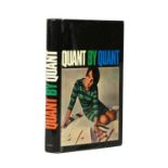 SIGNED COPY: QUANT, Mary: Quant by Quant. Cassell,