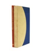 GOLDEN COCKREL PRESS: 1- The Journal of James Morrison,