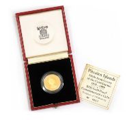 Coins, Pitcairn Islands, Elizabeth II (1952-),