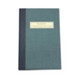 Pitcairn Islanders : 1 Copy of correspondence with the Government of New South Wales,