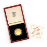 Coins, Pitcairn Islands, Elizabeth II (1952-),