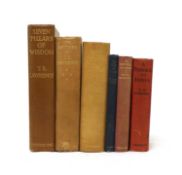MODERN FIRST EDITIONS: