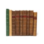 1- The Curiosities, Natural and Artificial, of the Island of Great Britain, in 6 volumes.