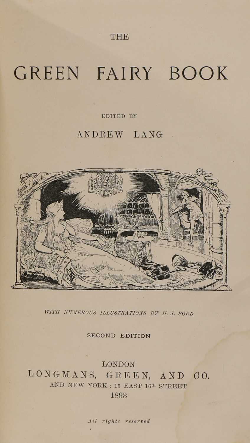 Children & Illustrated: LANG, Andrew: - Image 2 of 4