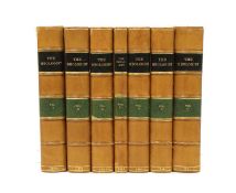 MACKIE, S J (edit): The Geologist.