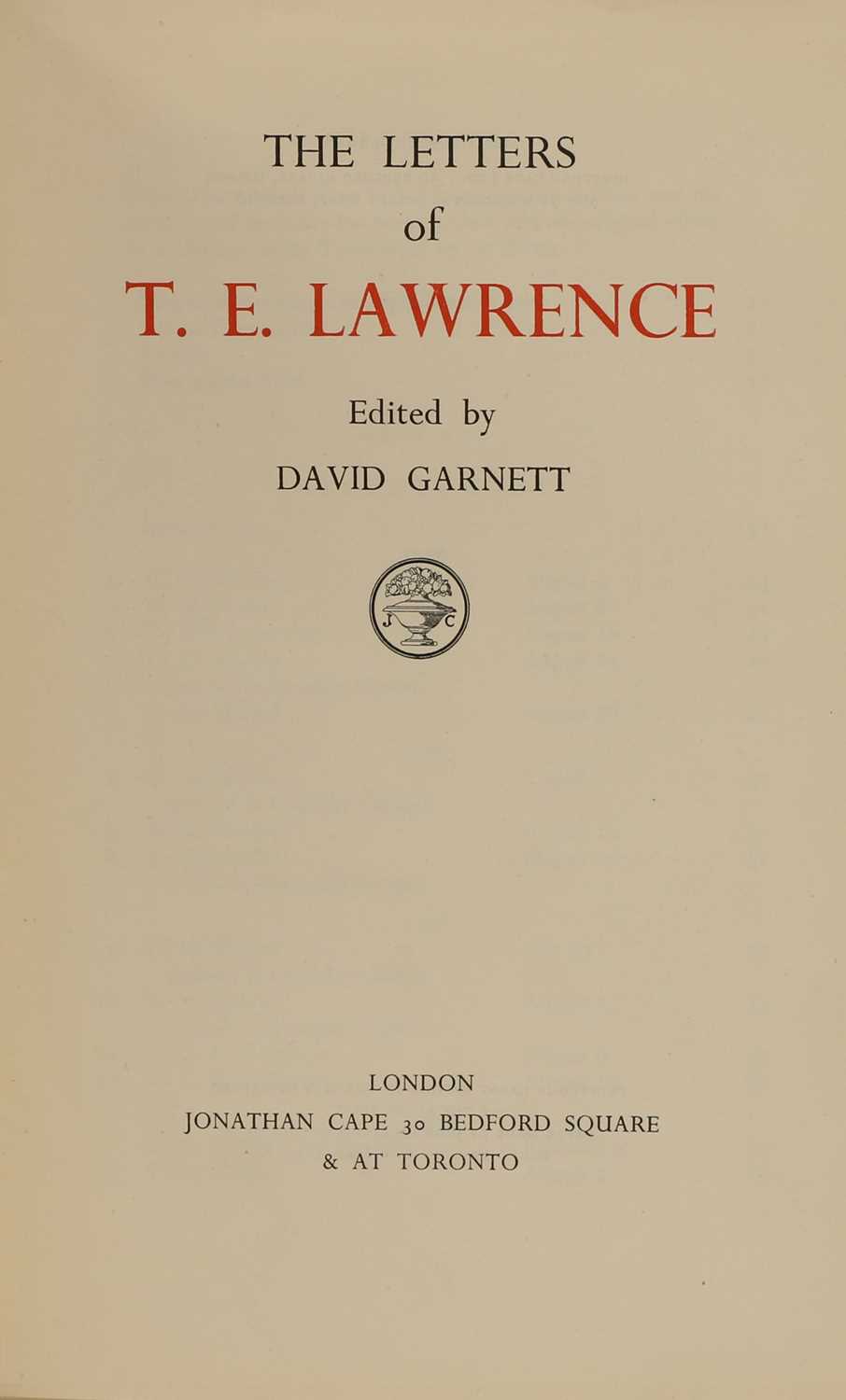 MODERN FIRST EDITIONS: - Image 3 of 4