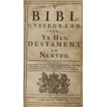 WELSH BIBLE: