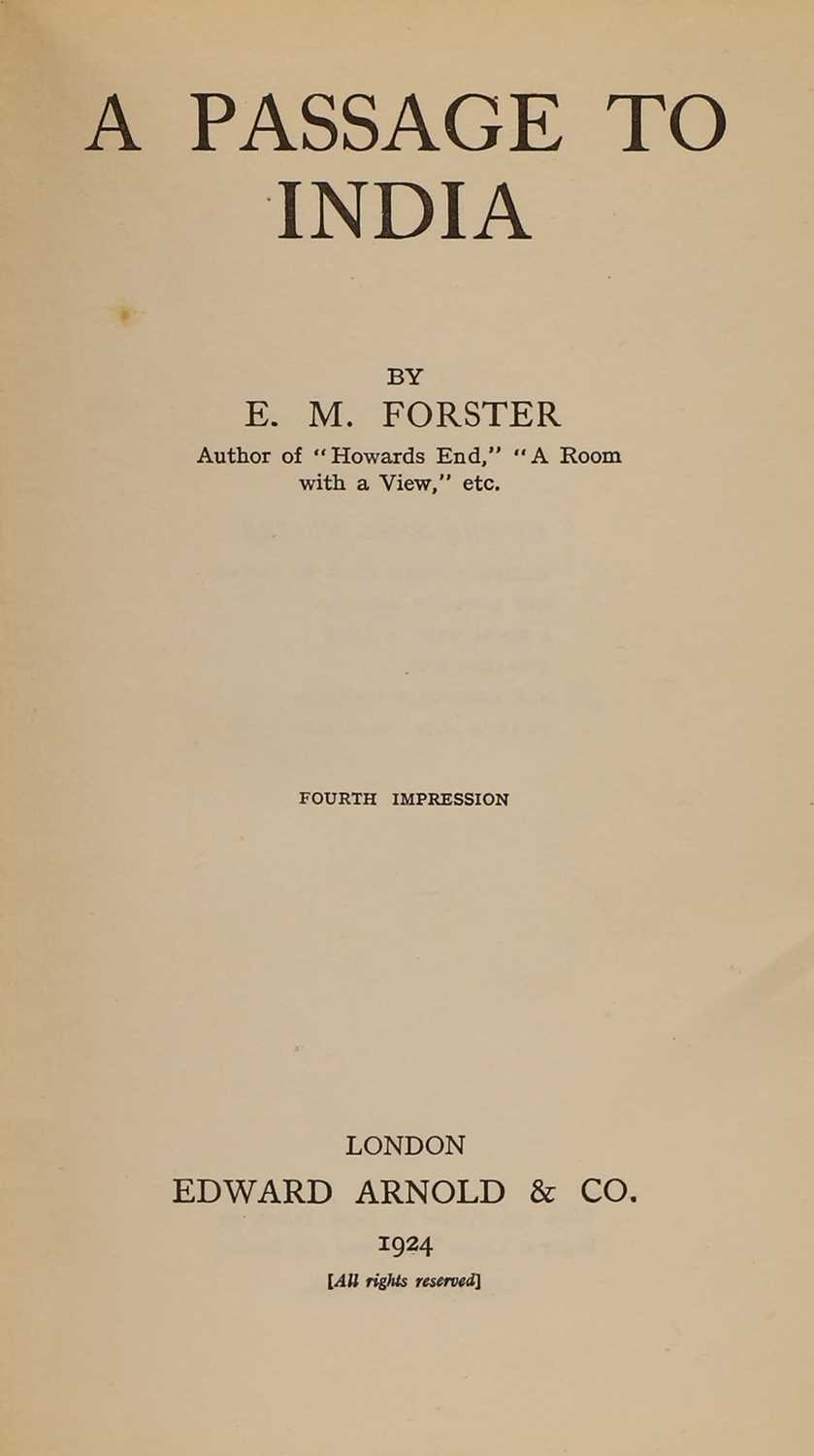 MODERN FIRST EDITIONS: - Image 4 of 4