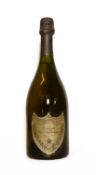 Moet & Chandon, Epernay, Dom Perignon, 1973, scuffs to label (1)