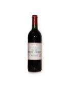 Chateau Lynch Bages, 5eme Cru Classe, Pauillac, 1990, (1)