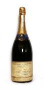 Jacquart, Reims, 1966 World Cup Champions limited edition commemorative magnum of Champagne (1)