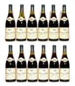 Mercurey, Chateau de Chamirey, Jouennes D’Herville, 1988, (12 boxed)