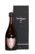 Moet & Chandon, Epernay, Dom Perignon rose, 1998, boxed (1)