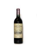 Chateau La Mission Haut Brion, Pessac Leognan Grand Cru Classe, 1982, (1)