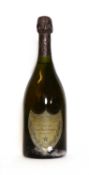 Moet & Chandon, Epernay, Dom Perignon, 1970, scuffs to label (1)