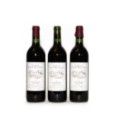 Chateau Tertre Roteboeuf, Saint Emilion Grand Cru, 1983, (3)