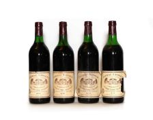 Chateau Batailley, 5eme Cru Classe, Pauillac, 1970, (4)