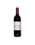 Chateau Lynch Bages, 5eme Cru Classe, Pauillac, 2000, (1)