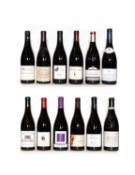 The Wine Society’s 2017 ‘Rhone Essentials’ mixed case, 12 bottles in total