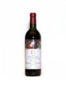 Chateau Mouton Rothschild, 1er Cru Classe, 1985, (1)